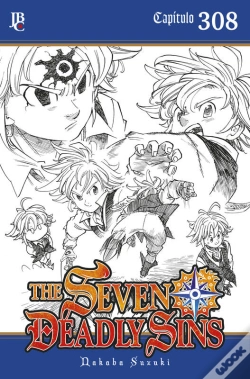 Capa do artigo The Seven Deadly Sins Capítulo 308