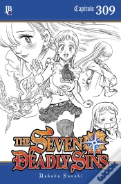 Capa do artigo The Seven Deadly Sins Capítulo 309