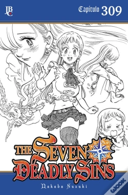 Capa do artigo The Seven Deadly Sins Capítulo 309