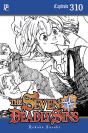 The Seven Deadly Sins Capítulo 310 - Preview