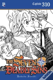 Capa do artigo The Seven Deadly Sins Capítulo 310