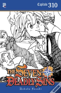 Capa do artigo The Seven Deadly Sins Capítulo 310