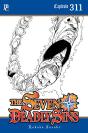 The Seven Deadly Sins Capítulo 311 - Preview