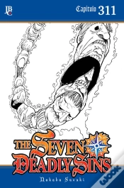 Capa do artigo The Seven Deadly Sins Capítulo 311