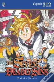 Capa do artigo The Seven Deadly Sins Capítulo 312