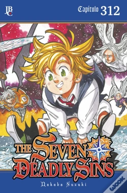 Capa do artigo The Seven Deadly Sins Capítulo 312