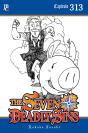 The Seven Deadly Sins Capítulo 313 - Preview