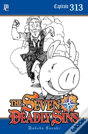 Capa do artigo The Seven Deadly Sins Capítulo 313