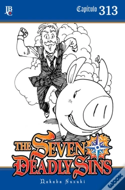 Capa do artigo The Seven Deadly Sins Capítulo 313