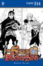 The Seven Deadly Sins Capítulo 314 - Preview