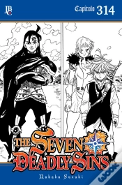 Capa do artigo The Seven Deadly Sins Capítulo 314
