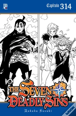 Capa do artigo The Seven Deadly Sins Capítulo 314