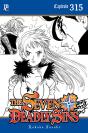 The Seven Deadly Sins Capítulo 315 - Preview
