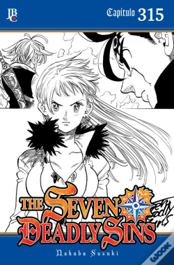 Capa do artigo The Seven Deadly Sins Capítulo 315