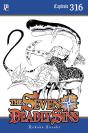 The Seven Deadly Sins Capítulo 316 - Preview