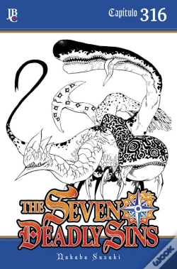 Capa do artigo The Seven Deadly Sins Capítulo 316