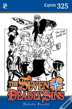 Capa do artigo The Seven Deadly Sins Capítulo 325