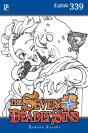 The Seven Deadly Sins Capítulo 339 - Preview