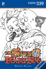 Capa do artigo The Seven Deadly Sins Capítulo 339