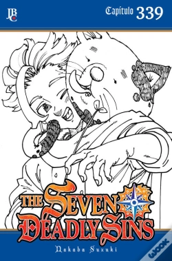 Capa do artigo The Seven Deadly Sins Capítulo 339