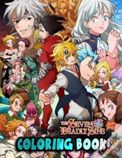 Capa do artigo The Seven Deadly Sins Coloring Book