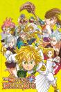 The Seven Deadly Sins Manga Box Set 2 - Preview
