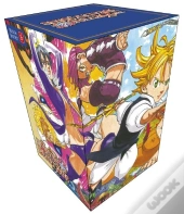 The Seven Deadly Sins Manga Box Set 6