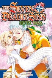 Capa do artigo The Seven Deadly Sins: Seven Days 1
