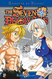 Capa do artigo The Seven Deadly Sins Vol. 30