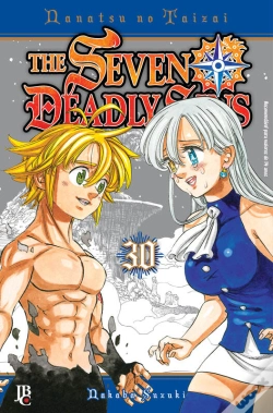 Capa do artigo The Seven Deadly Sins Vol. 30