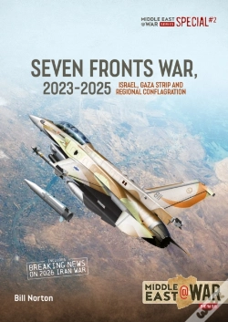 Capa do artigo The Seven Fronts War, 2023-2025