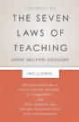 The Seven Laws Of Teaching - Preview