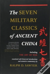 Capa do artigo The Seven Military Classics Of Ancient China