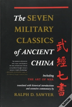 Capa do artigo The Seven Military Classics Of Ancient China