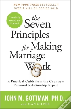 Capa do artigo The Seven Principles for Making Marriage Work