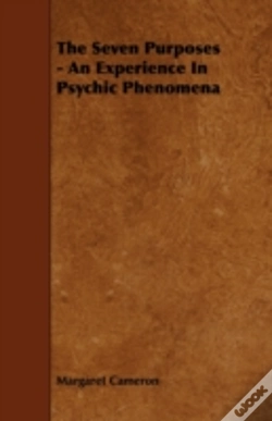 Capa do artigo The Seven Purposes - An Experience In Ps