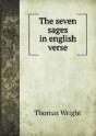 The Seven Sages In English Verse - Preview
