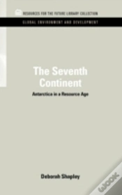Capa do artigo The Seventh Continent
