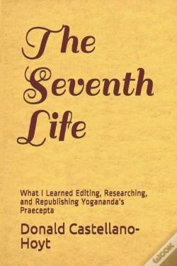 Capa do artigo The Seventh Life: What I Learned Editing