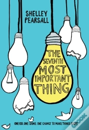 Capa do artigo The Seventh Most Important Thing