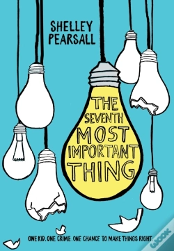 Capa do artigo The Seventh Most Important Thing