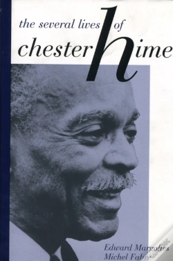 Capa do artigo The Several Lives Of Chester Himes