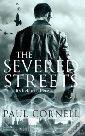 Capa do artigo The Severed Streets