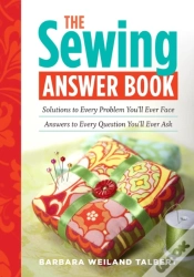 Capa do artigo The Sewing Answer Book