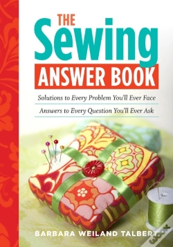 Capa do artigo The Sewing Answer Book