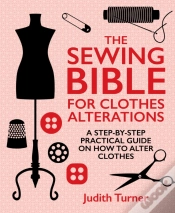 Capa do artigo The Sewing Bible For Clothes Alterations