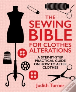 Capa do artigo The Sewing Bible For Clothes Alterations