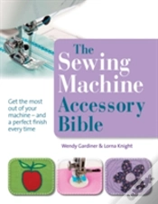 Capa do artigo The Sewing Machine Accessory Bible
