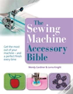 Capa do artigo The Sewing Machine Accessory Bible