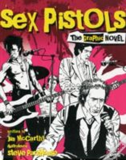Capa do artigo The Sex Pistols Graphic